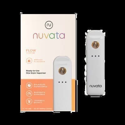 Nuvata — Apricot Flow /