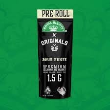 Sour Runtz | 1.5g Blunt