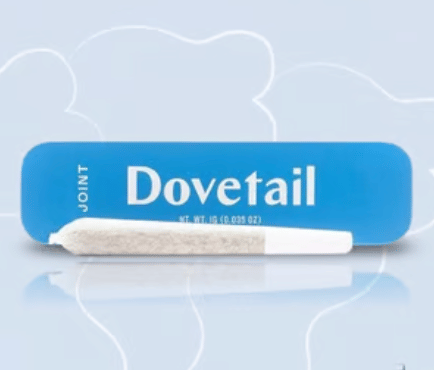 Dovetail: Mango Mintality - 1g Pre-Roll - Dovetail -  - $5 - Pre-Rolls