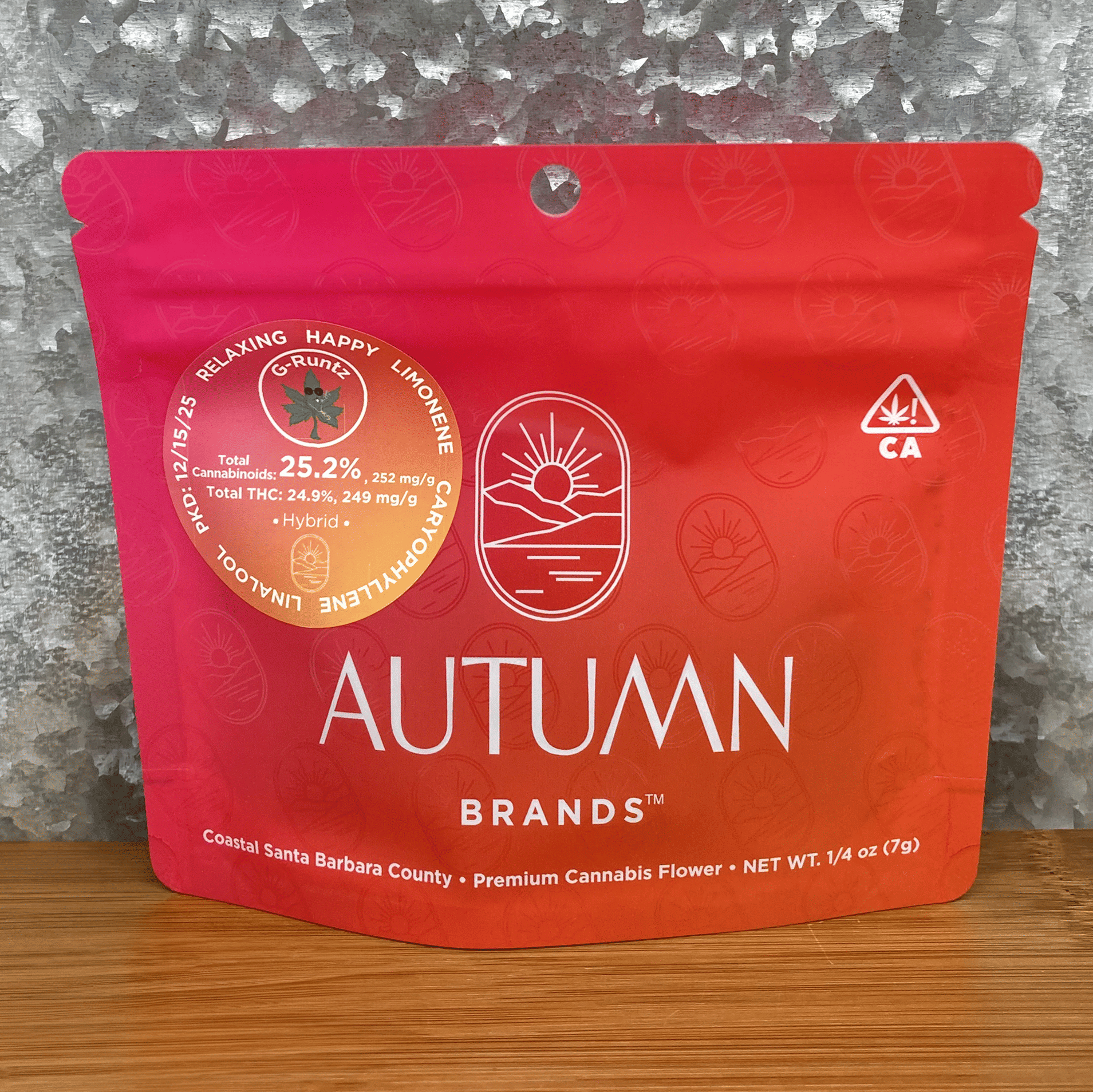 G-Runtz 7g - Autumn Brands -  - $45 - Flower