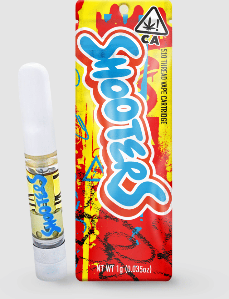 Shooters: Cherry Pie