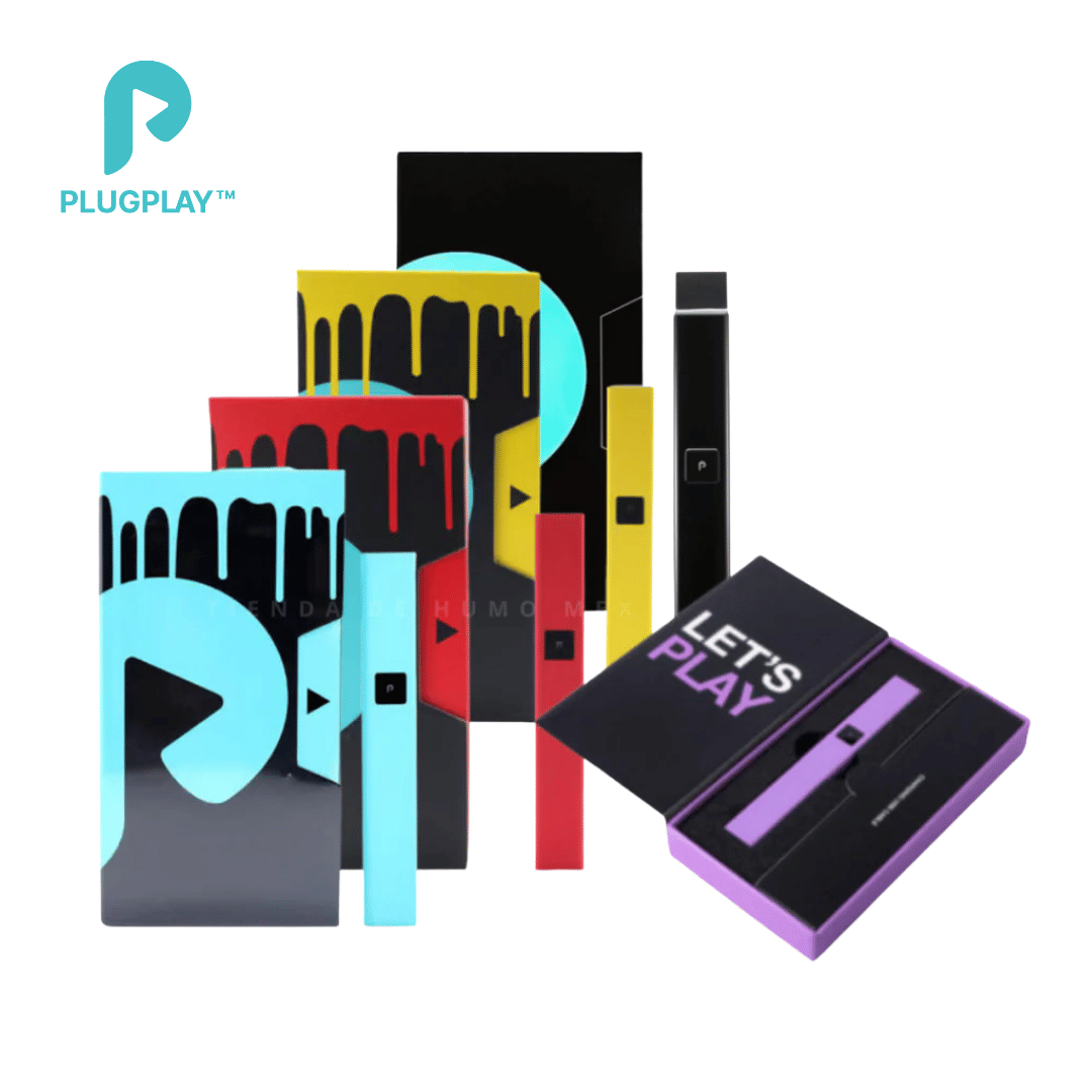 Plug Play Battery Kit - PLUGplay - Orange Steel - $24.99 - Accessories