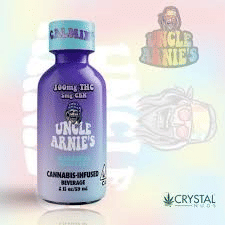 Uncle Arnies: Blueberry Night Cap