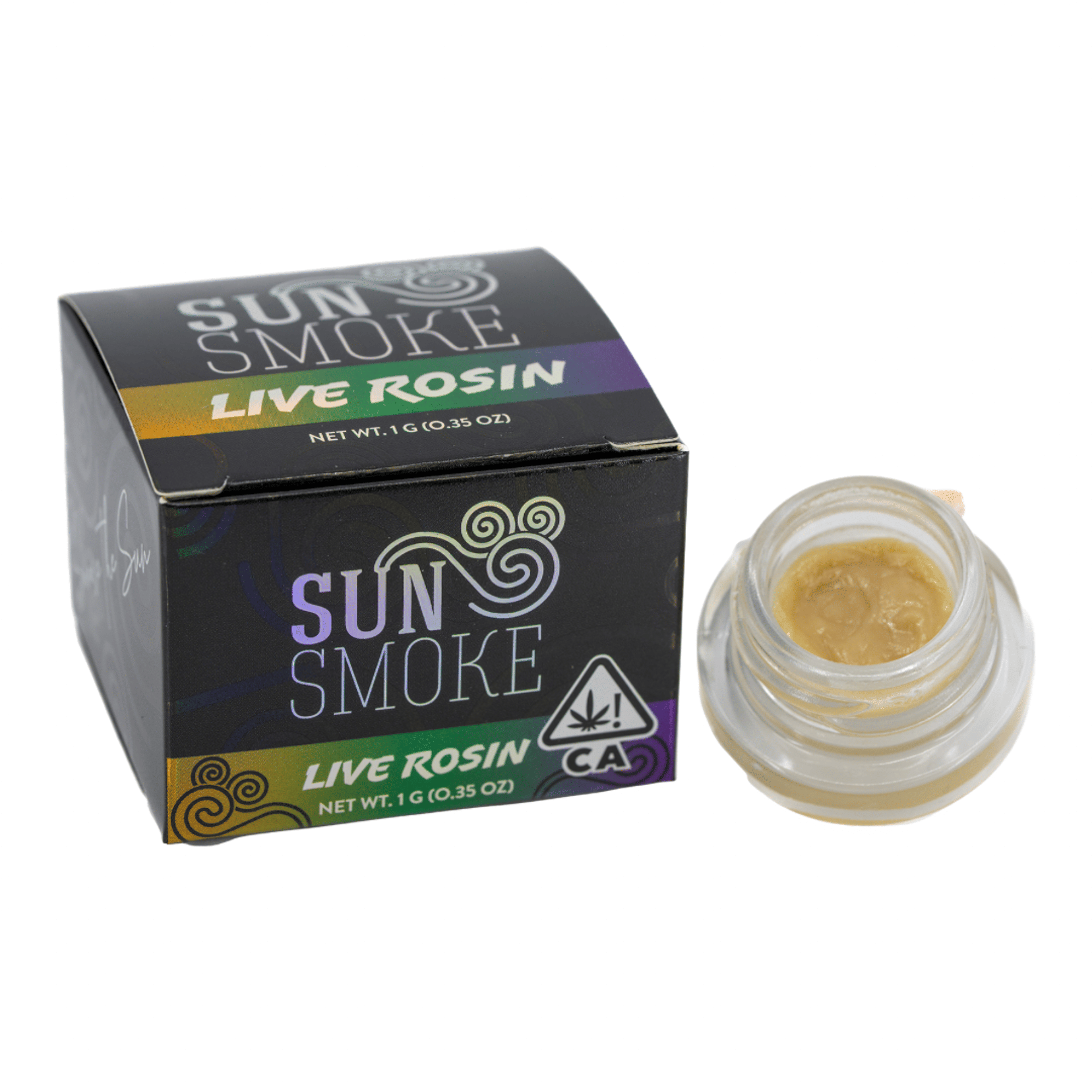 BERRY BLAZE ROSIN - SUN SMOKE - - $18 - Concentrates