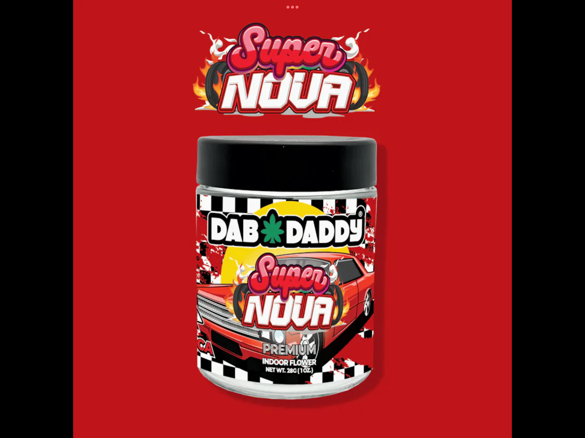 Dab Daddy — Super Nova