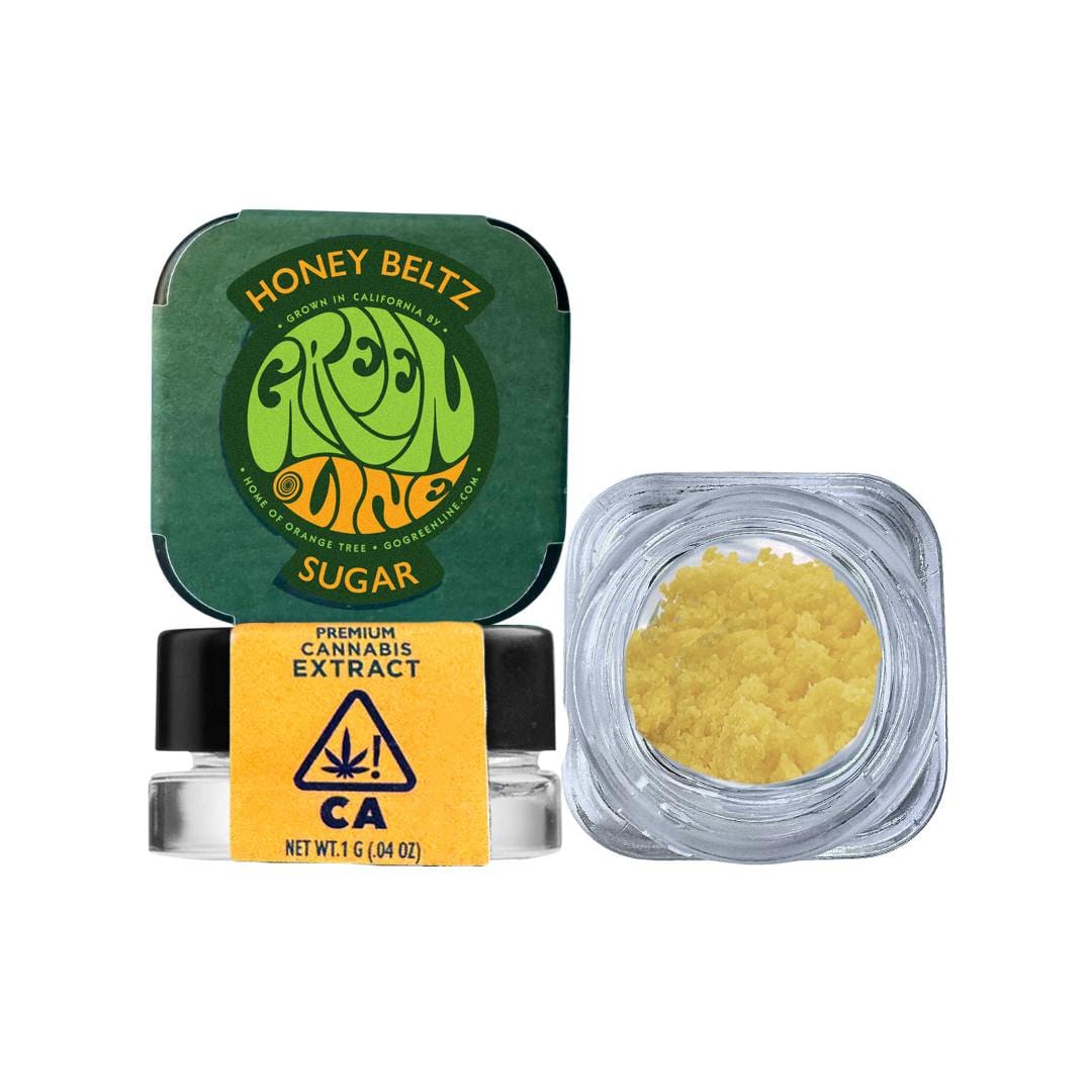 HONEY BELTZ 1G SUGAR - Greenline -  - $10.75 - Extract (weight - each)