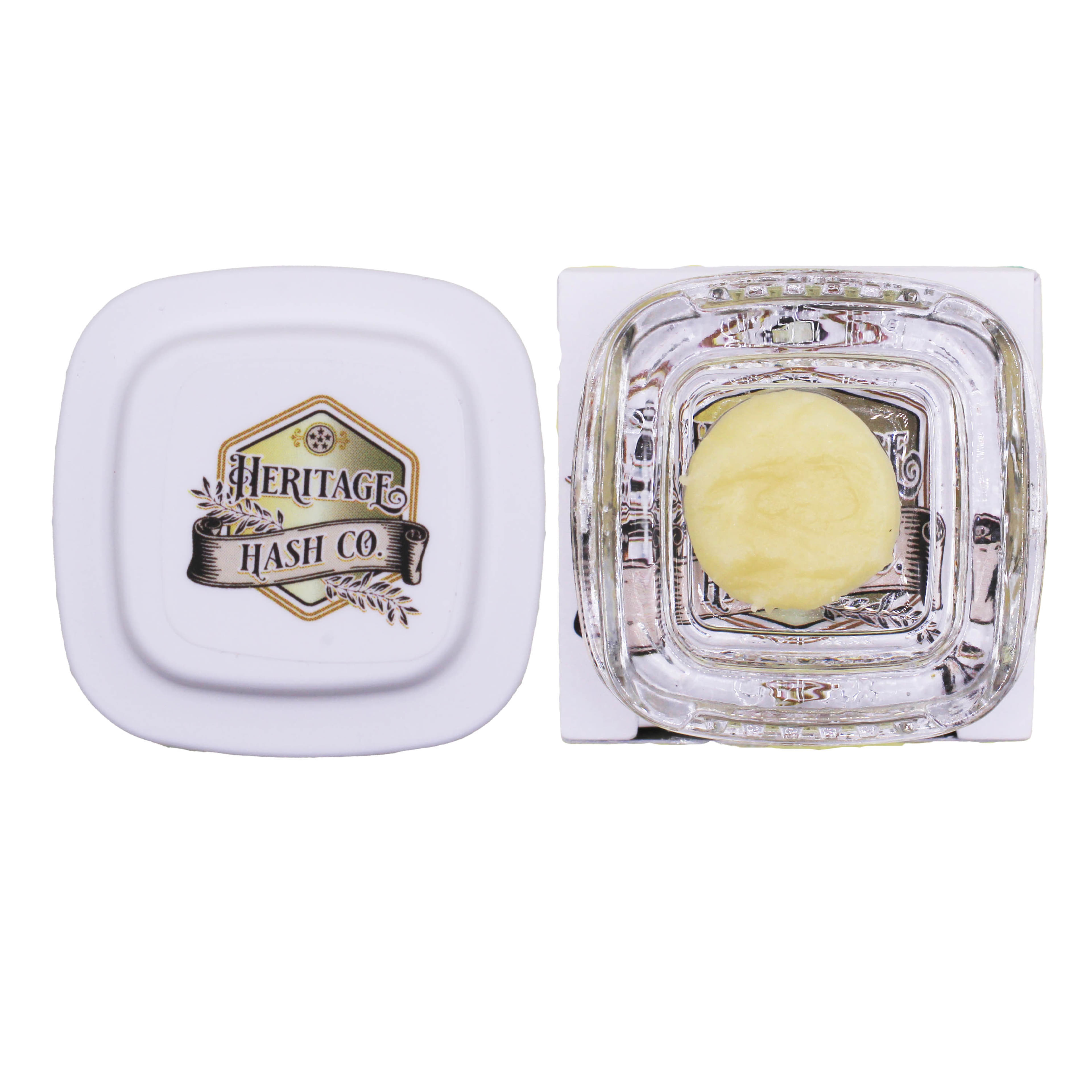 Honey Guava Cold Cure Live Rosin - Heritage Hash Co. - Gram - $55 - Concentrates