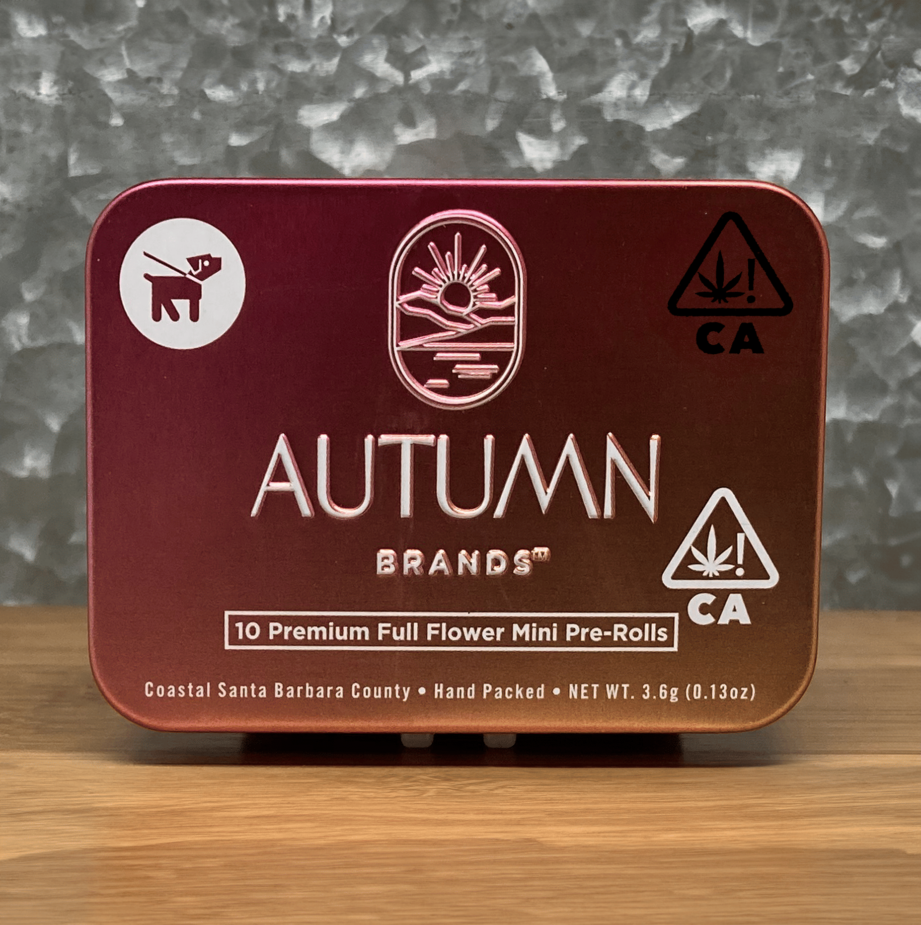 Err Time Joint 10Pk - Autumn Brands -  - $30 - Joint