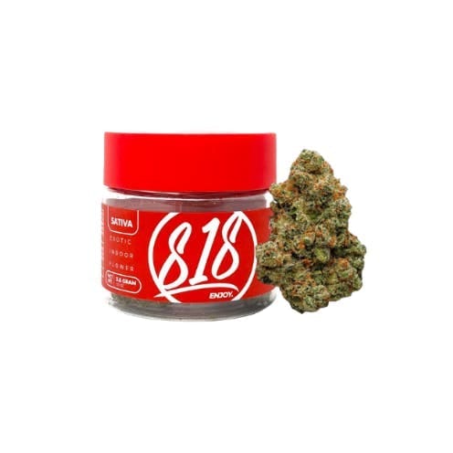 818 BRANDS — Jack Herer