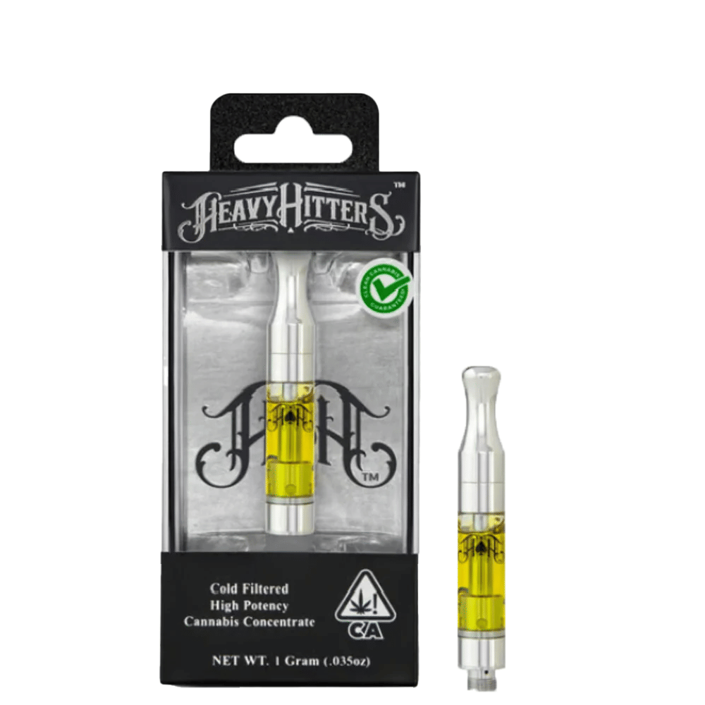 Moonbow Cartridge (1G) - Heavy Hitters - (1G) - $50 - Cartridge