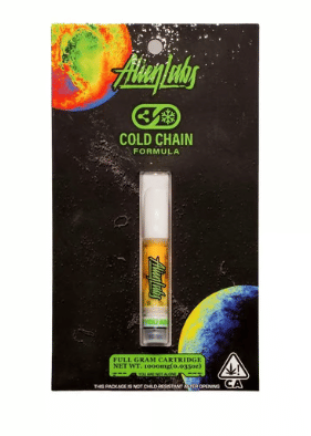 Alien Labs — Biskante Cold Chain