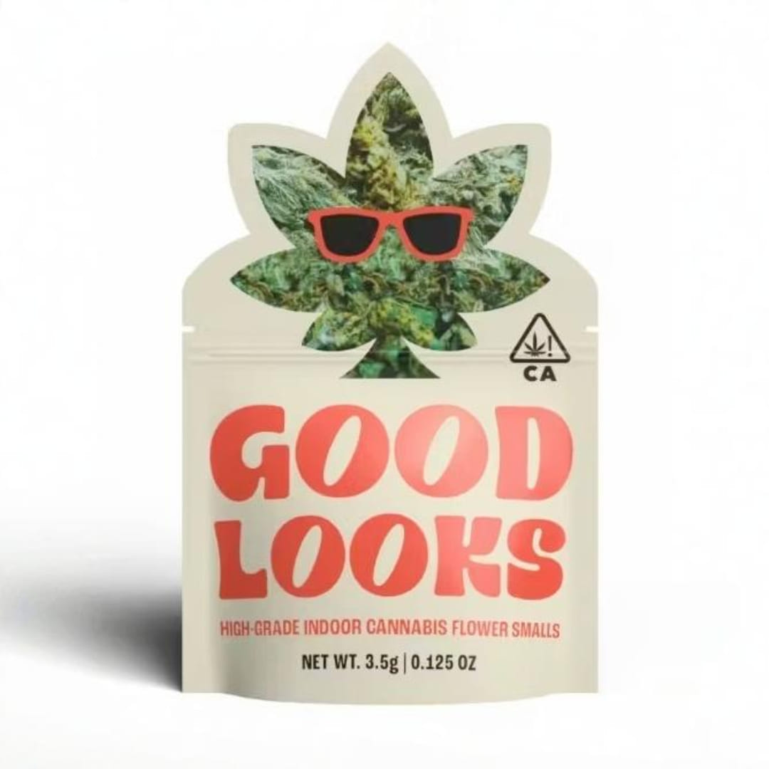 ***Cannaloupe Kush - 3.5 - Good Looks - Hybrid 1/8th - $25 - Flower (Eighths)