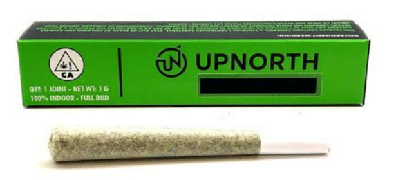 Up North — Acapulco Gold