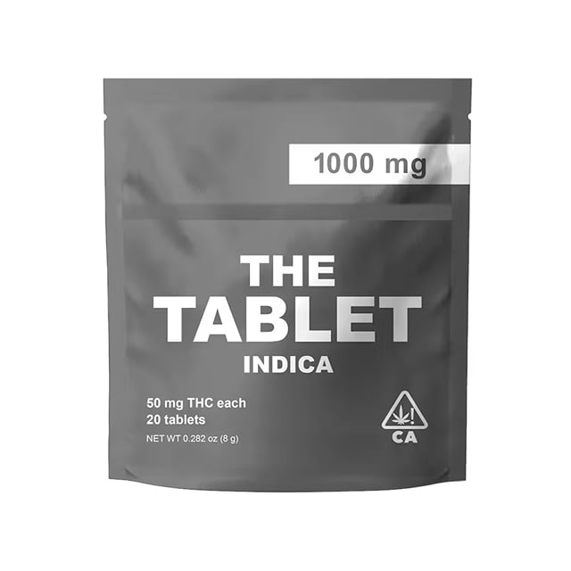 Indica - 50mg tablet