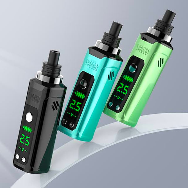 Nestor Variable Voltage Wax Vaporizer