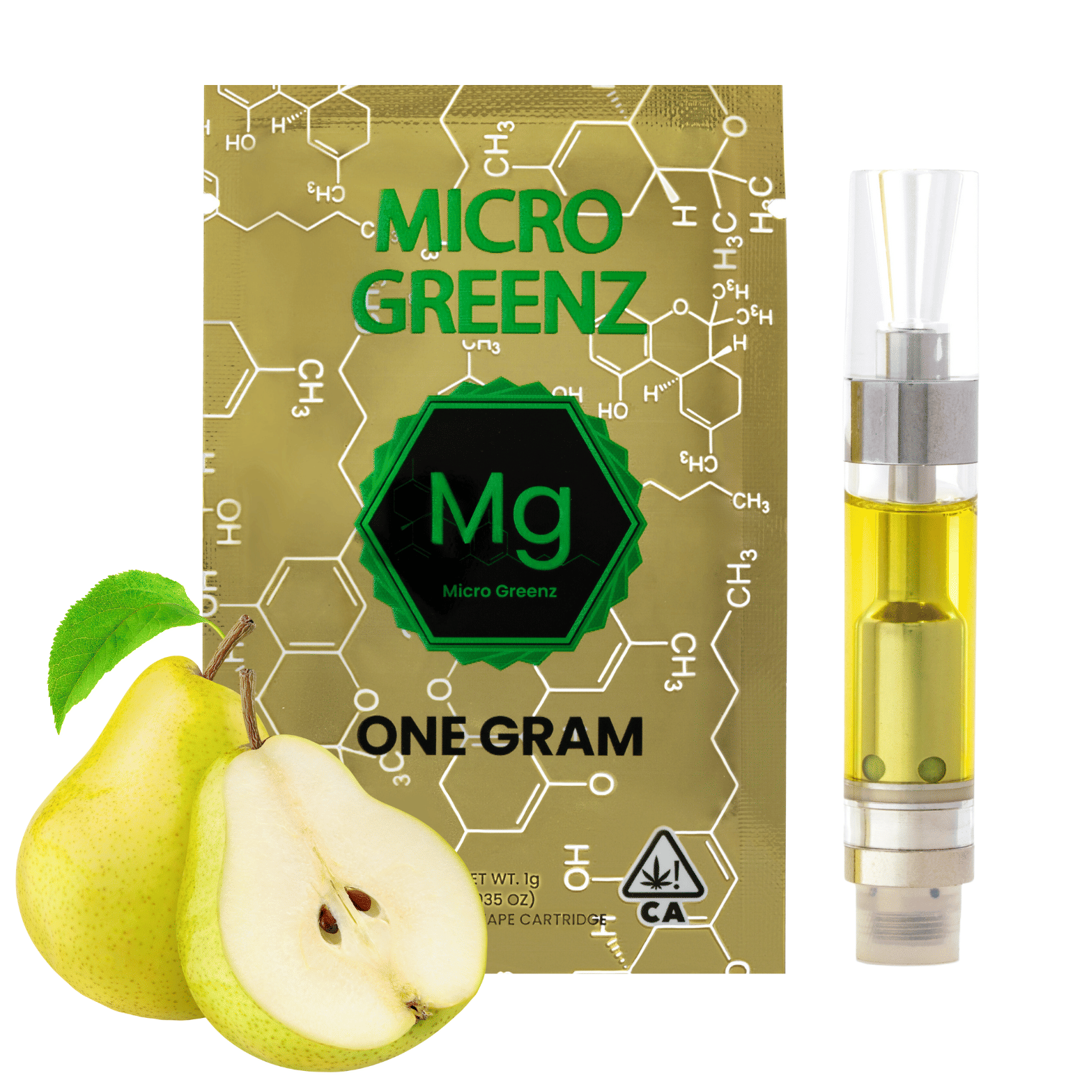 Micro Greenz: Juicy Pear