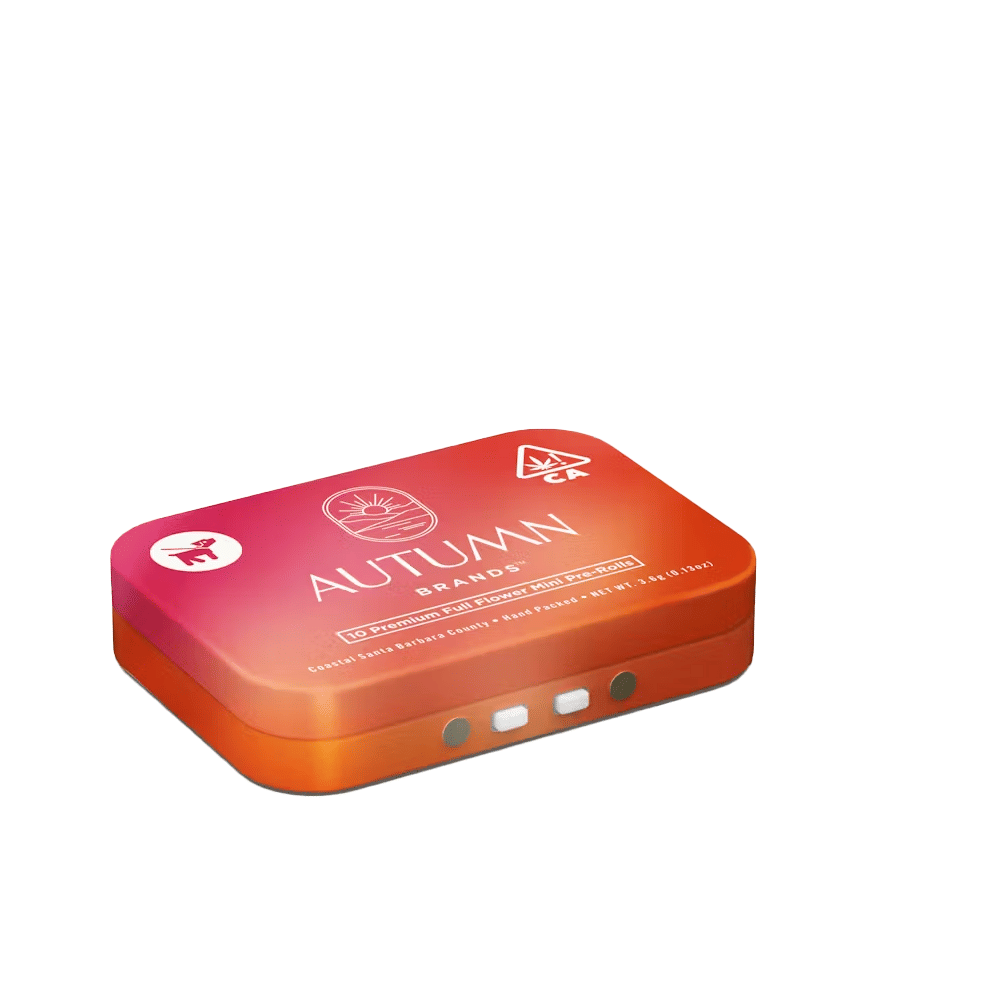 Berry Cherry Pre-Rolls (6Pk) (3.6G) - Autumn Brands - (6Pk) (3.6G) - $25 - Preroll