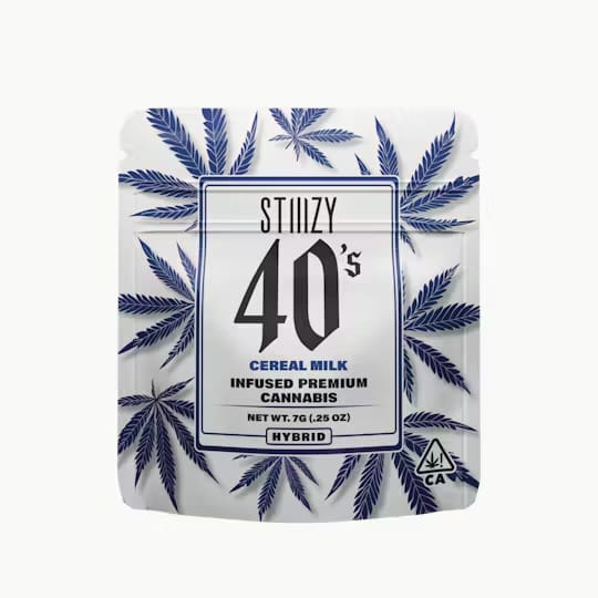 Stiiizy: Cereal Milk Flw