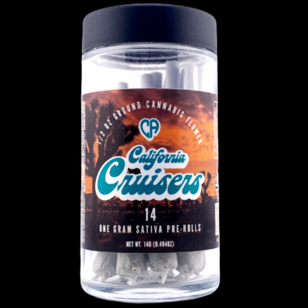 CALIFORNIA LOVE — Animal Cookies