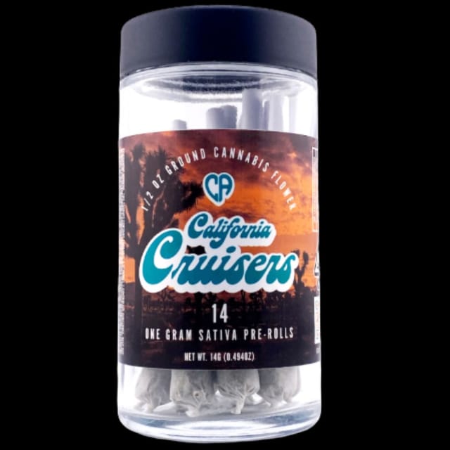 CALIFORNIA LOVE — Animal Cookies