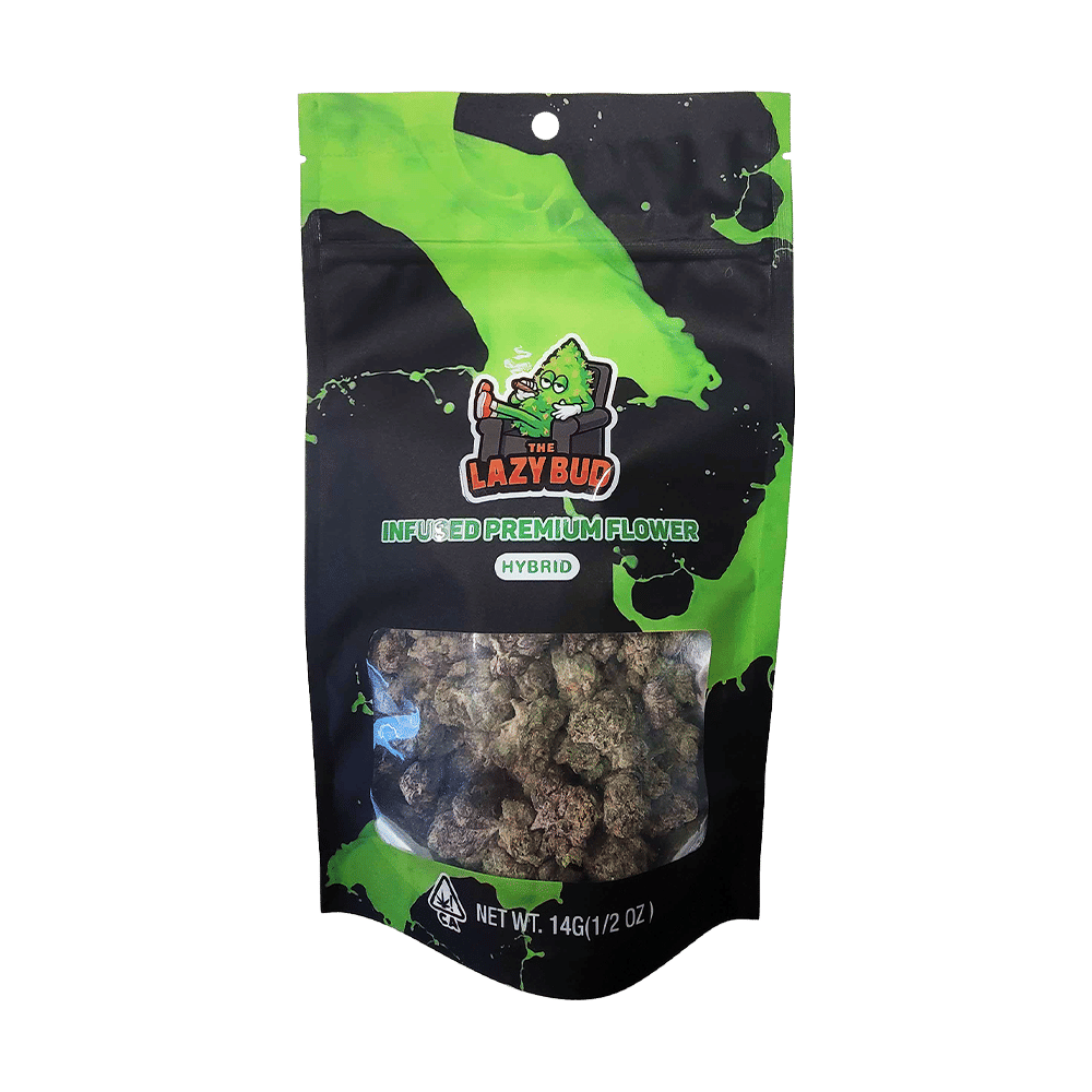 PINK RUNTZ INFUSED 14G - LAZYBUD -  - $56 - Flowers