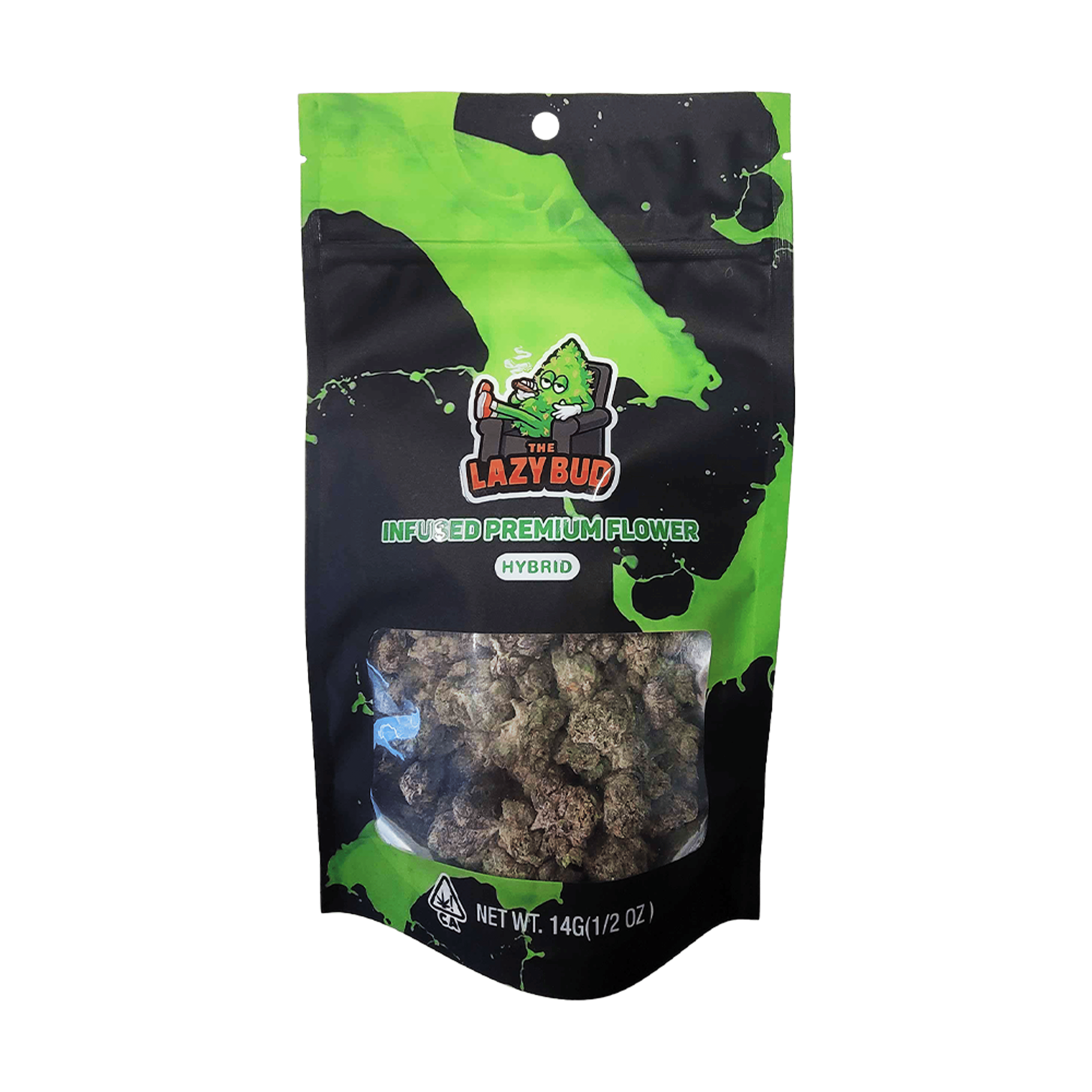 PINK RUNTZ INFUSED 14G - LAZYBUD - - $56 - Flowers