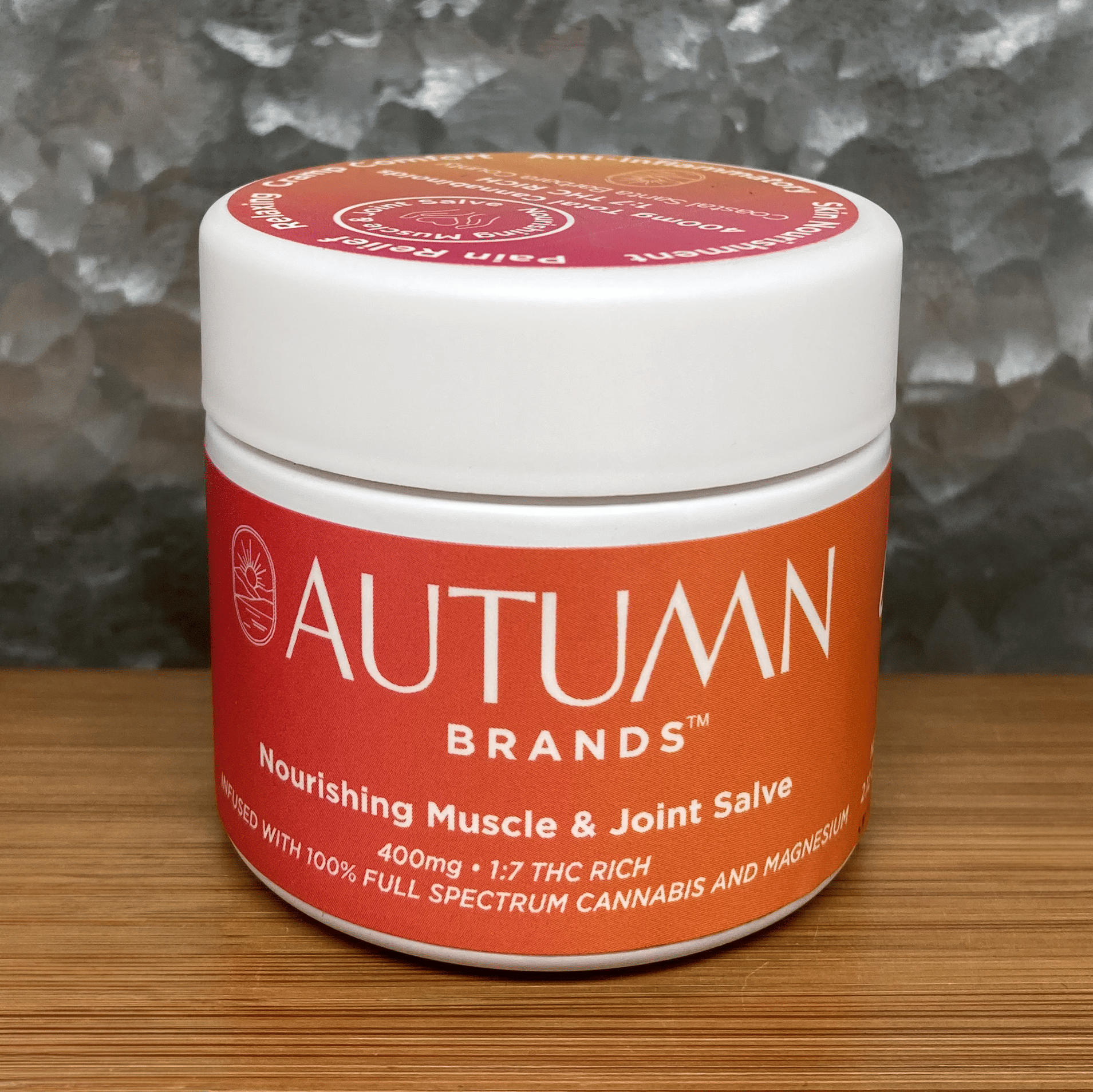 Nourishing Muscle & Joint Salve 2oz - Autumn Brands -  - $58 - Topical