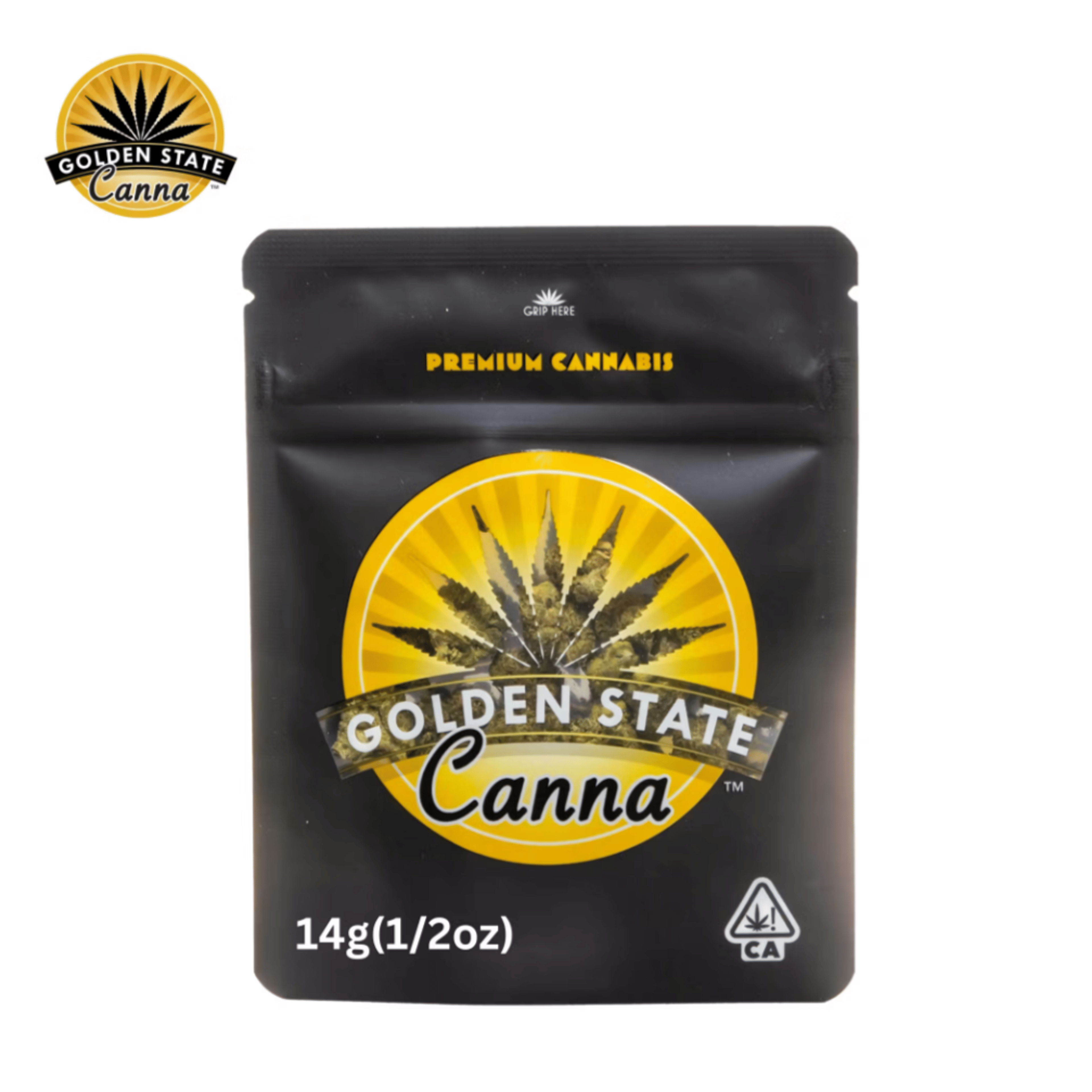 Golden State Canna - Sub Zero - Bigs - 1/2oz *BOGO 50% OFF* - Golden State Canna - 1/2oz - $39.99 - 1/2 oz / 1 oz Flowers