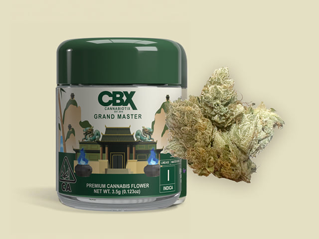 CBX - Grand Master - 3.5g