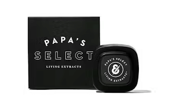 Terp Town (H) Standard Live Rosin - 1g - Papa's Select - Terp Town (H) - $44.92 - Concentrates