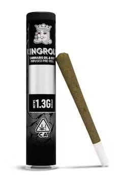 KINGROLL — Cannalope AK X Cannalope Kush /