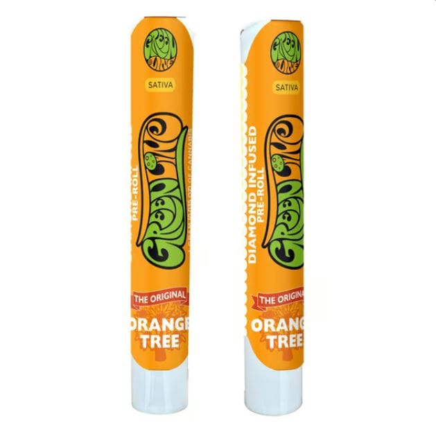 Greenline — Orange Tree