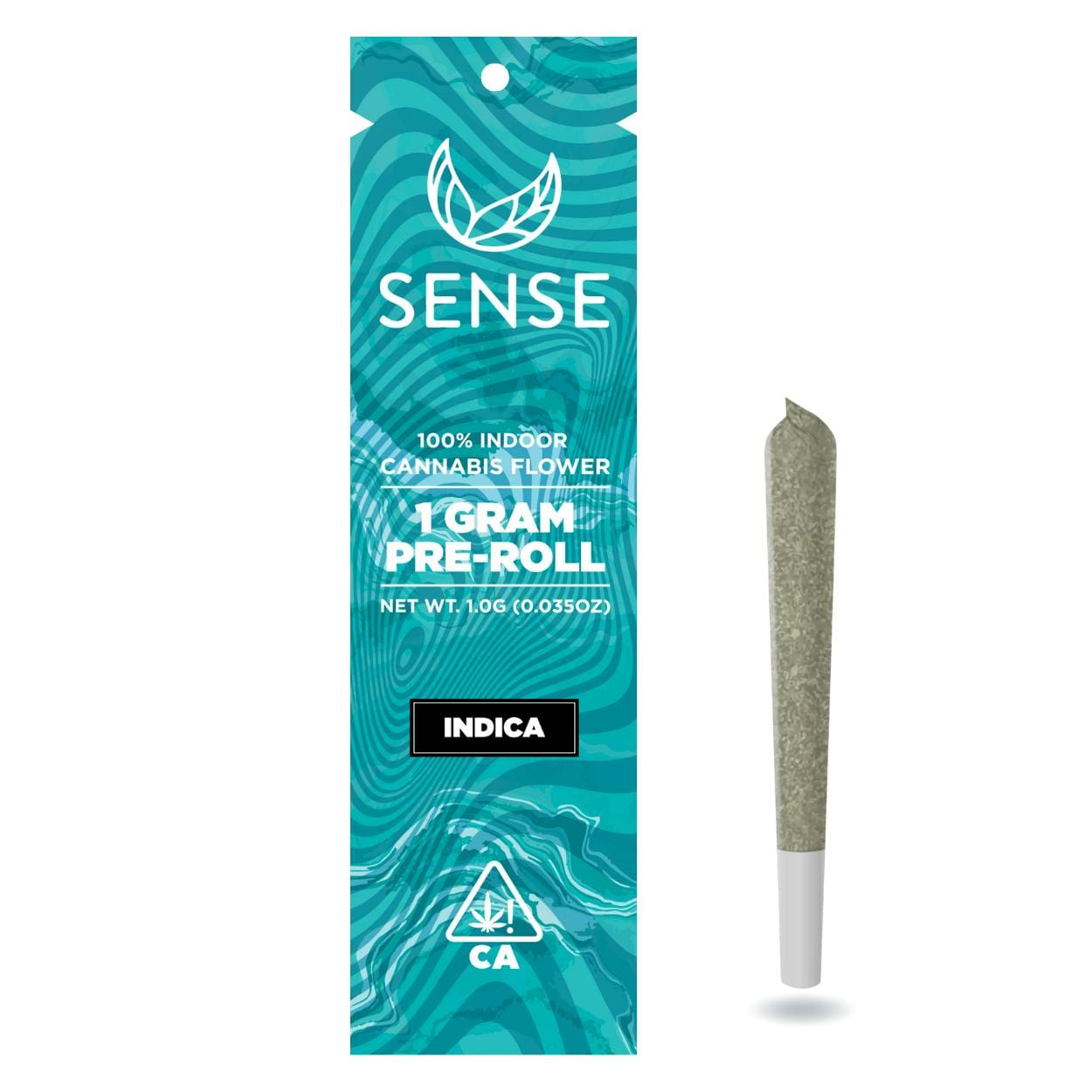 Piescream - Pre-Roll - Sense - 1g (Single) - $14.99 - Non-Infused Pre-Rolls