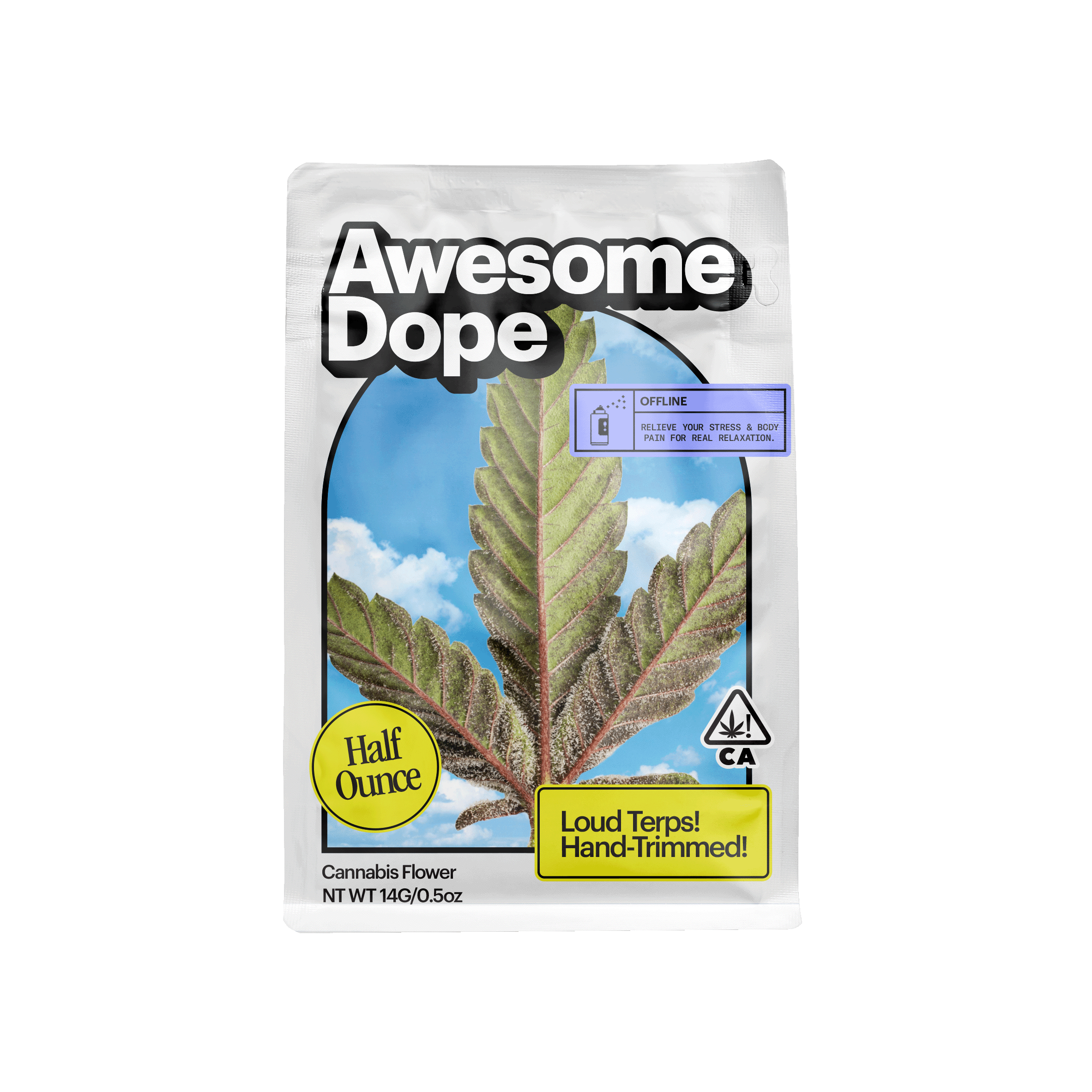 BLACK TRUFFLEZ (I) Smalls 14g - Awesome Dope -  - $80.99 - Flower