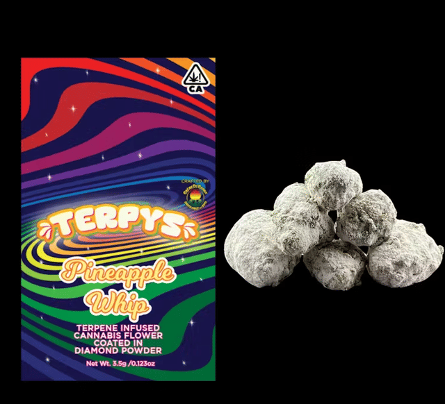 Terpys — Pineapple Whip