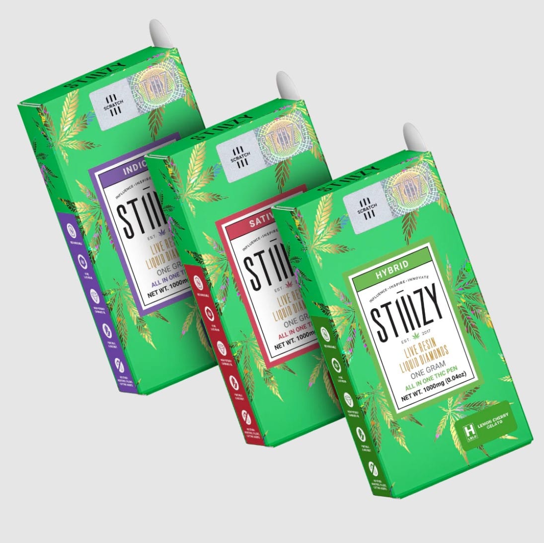 $39.57 LQD All in one Northern Lights All in one 1g - Stiiizy - all in one - $28.50 - Stiiizy