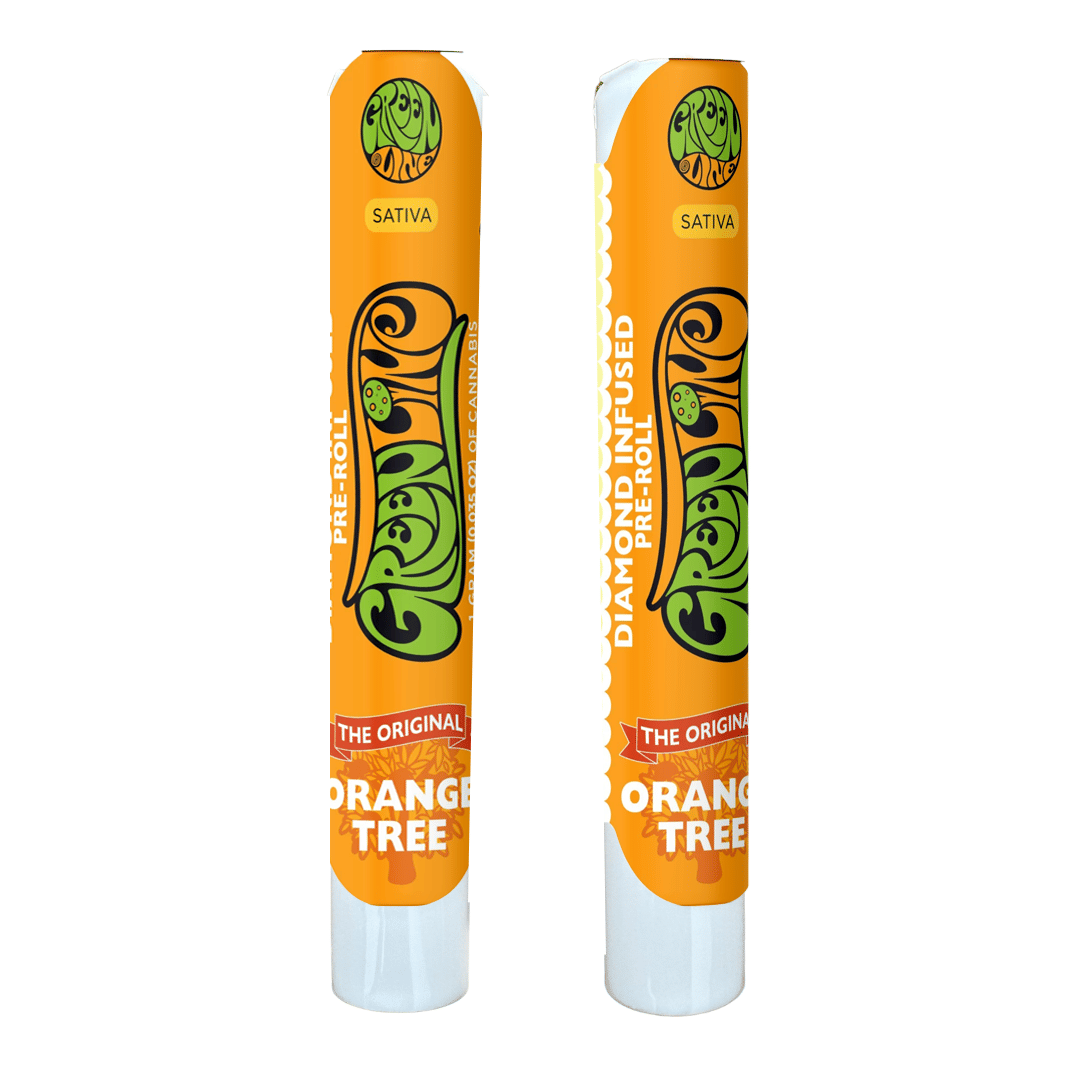 Greenline — Orange Tree