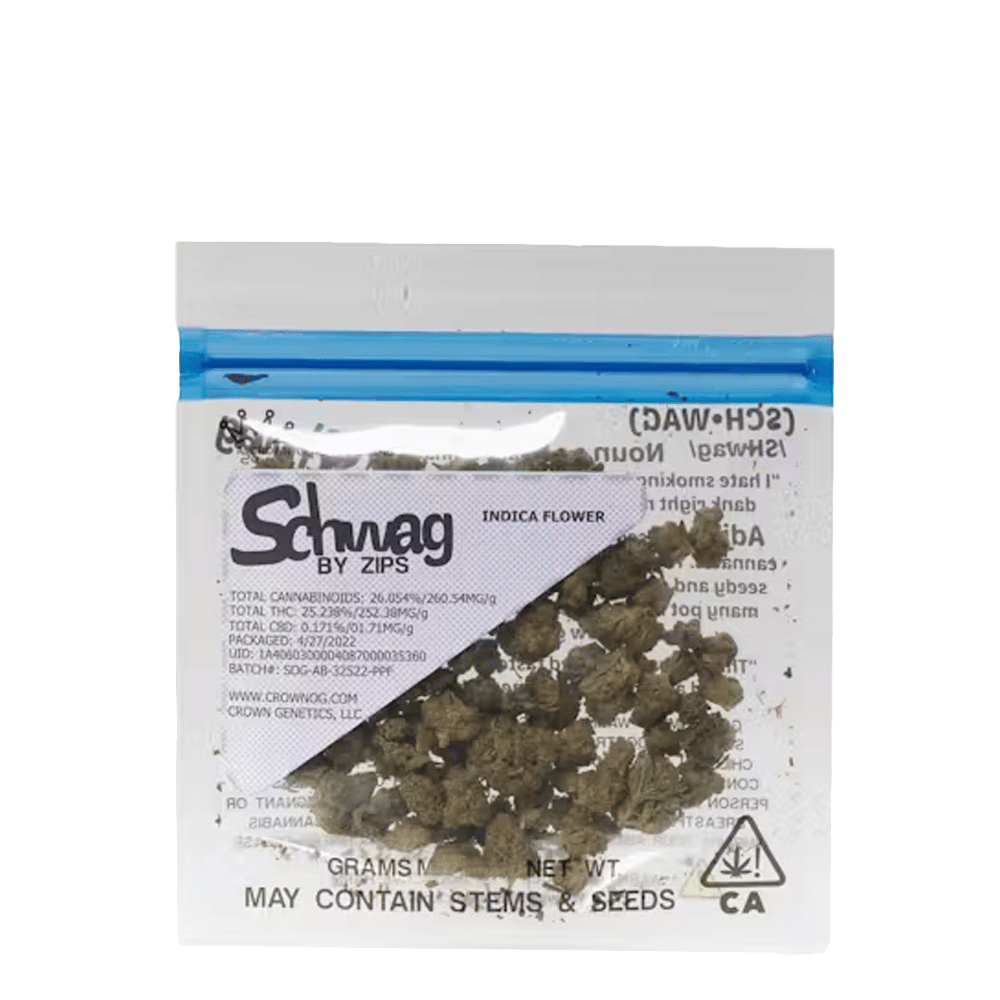 Forbidden Fruit (14G) *Excluded From All Discounts* - Schwag By Zips -  - $34.99 - Flower
