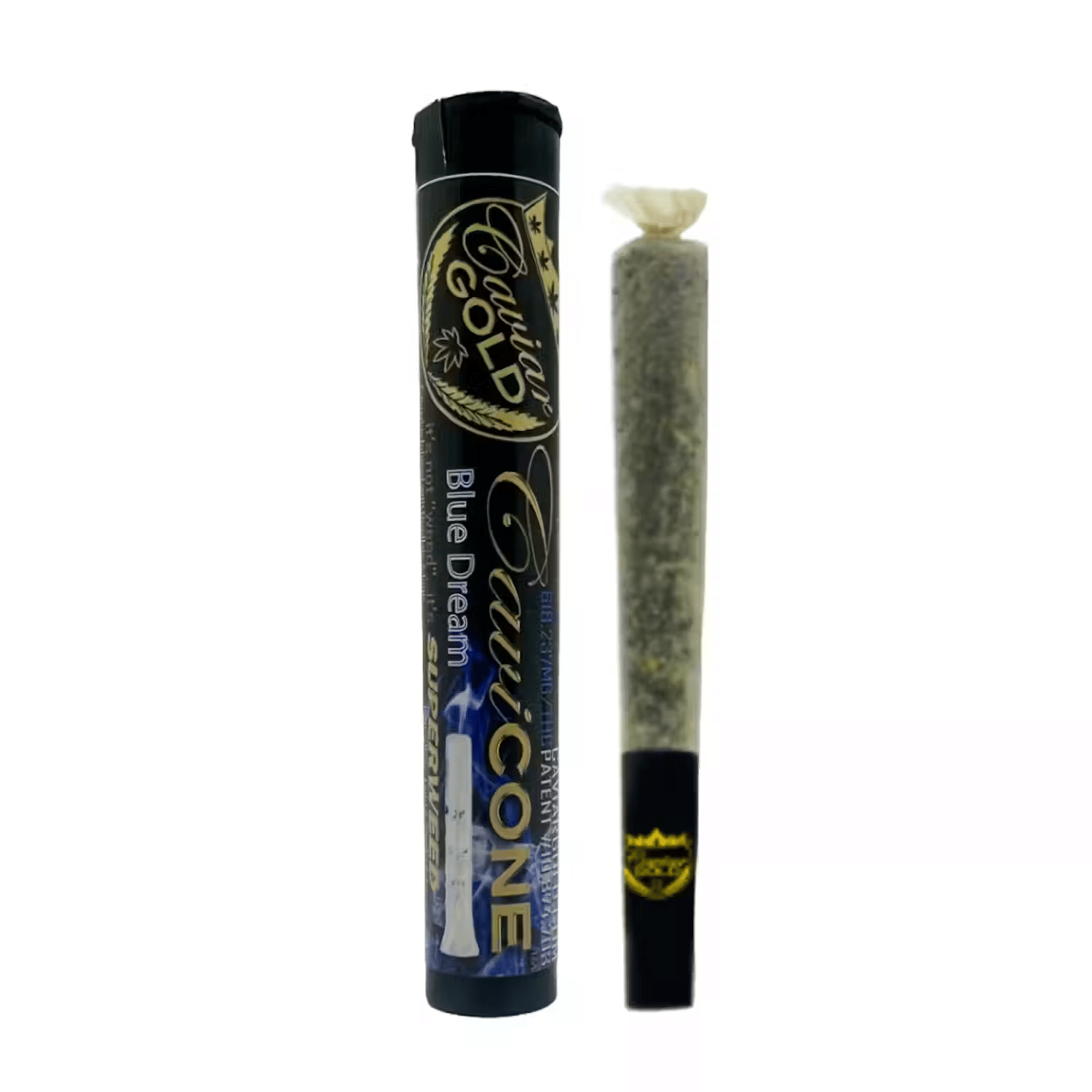 Caviar Gold — Blue Dream