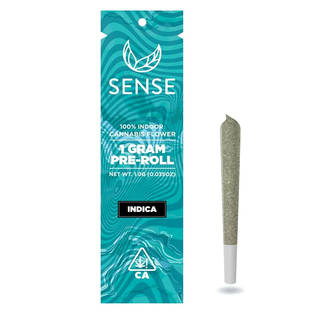 GMO Pre-Roll 1g