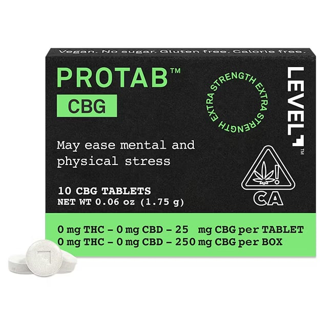 CBG - PROTAB - Tablet - 10count