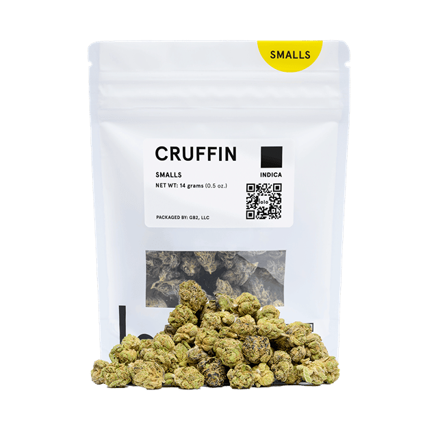 Cruffin | 14g Smalls
