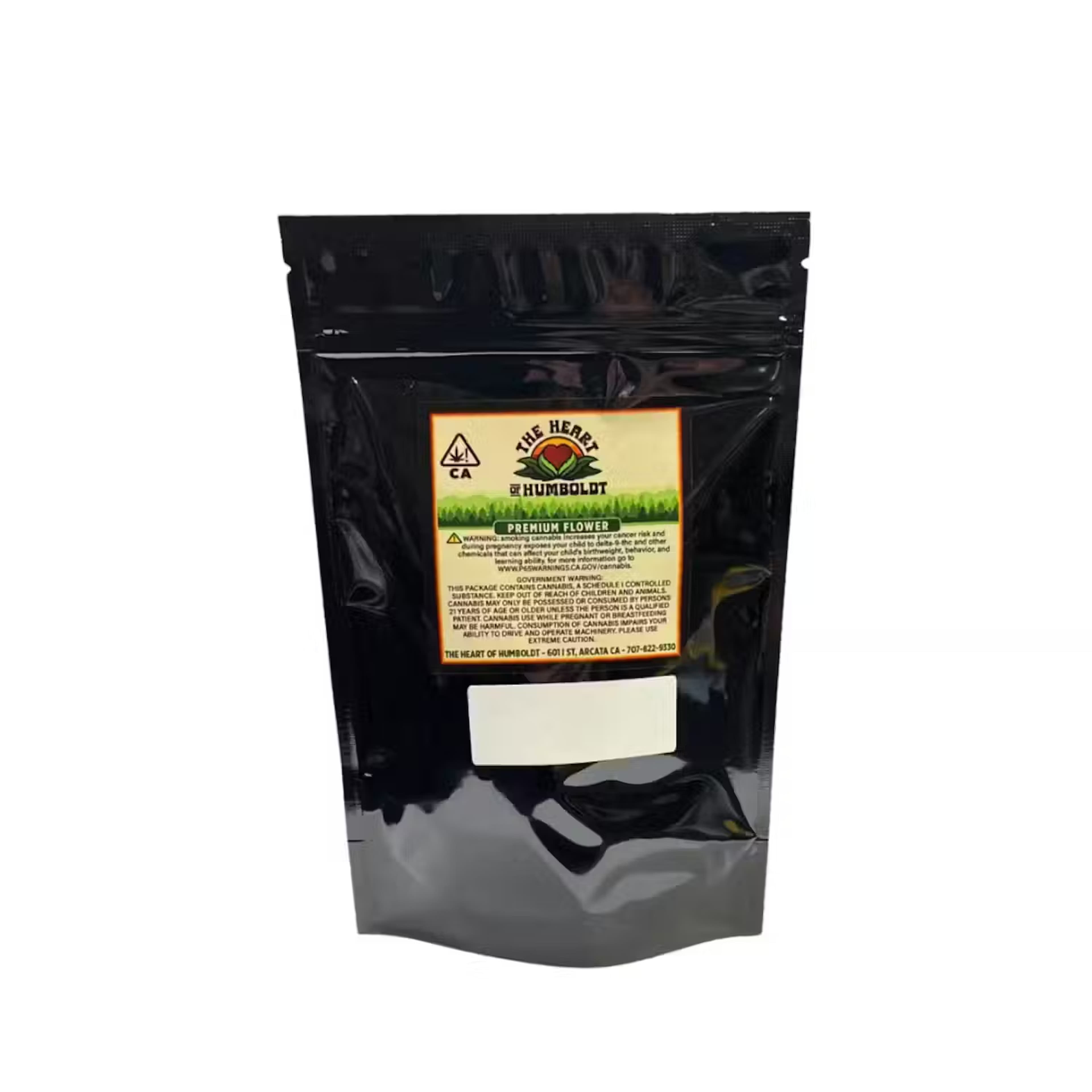 Canal Street Runtz - 14g - The Heart of Humboldt - 1/2oz Indica - $48 - Flower (Half Ounces)