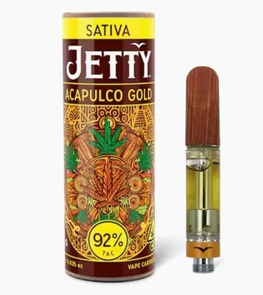 Jetty Extracts — Acapulco Gold High