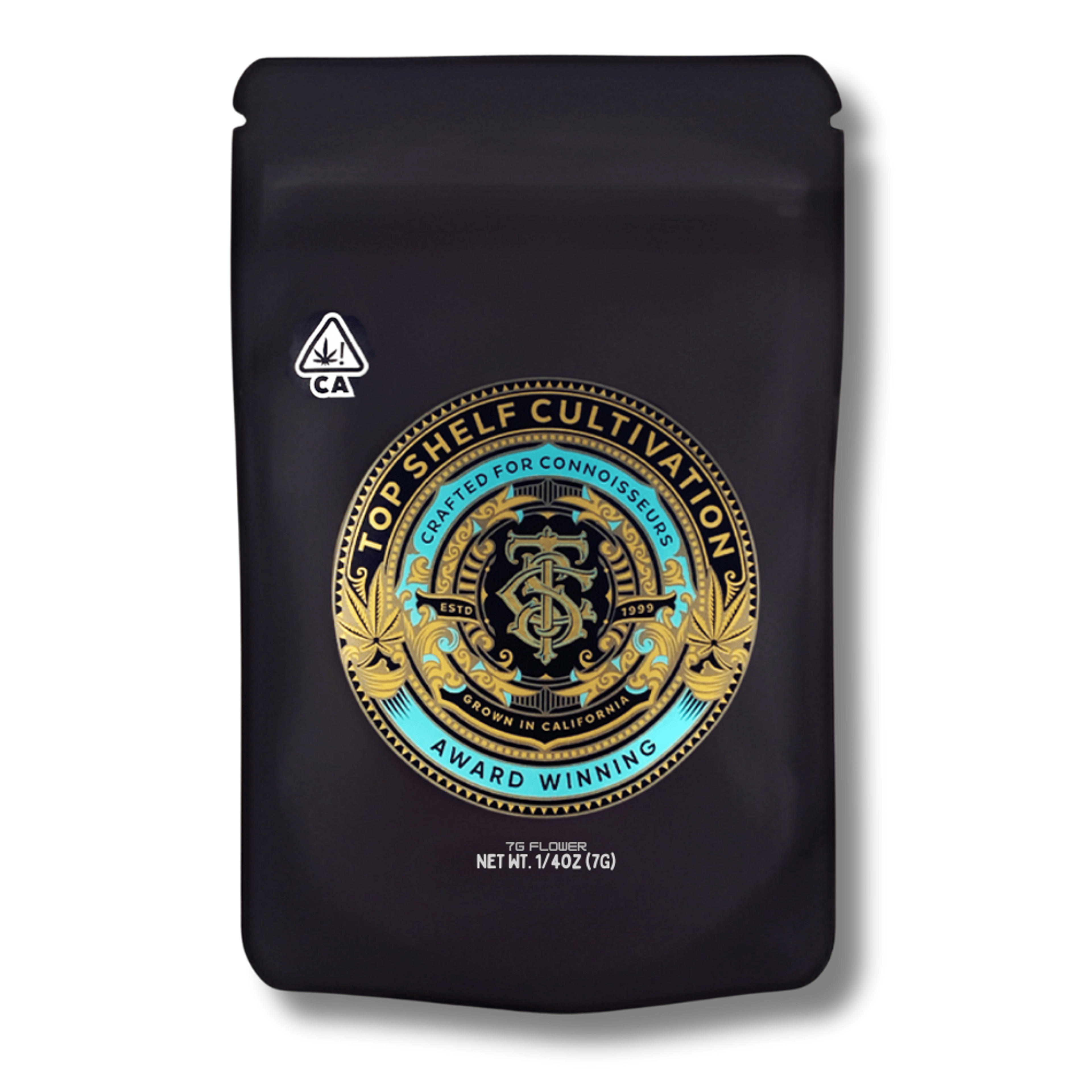 SFV OG Budlets 7g - Top Shelf Cultivation - - $59.25 - Flower