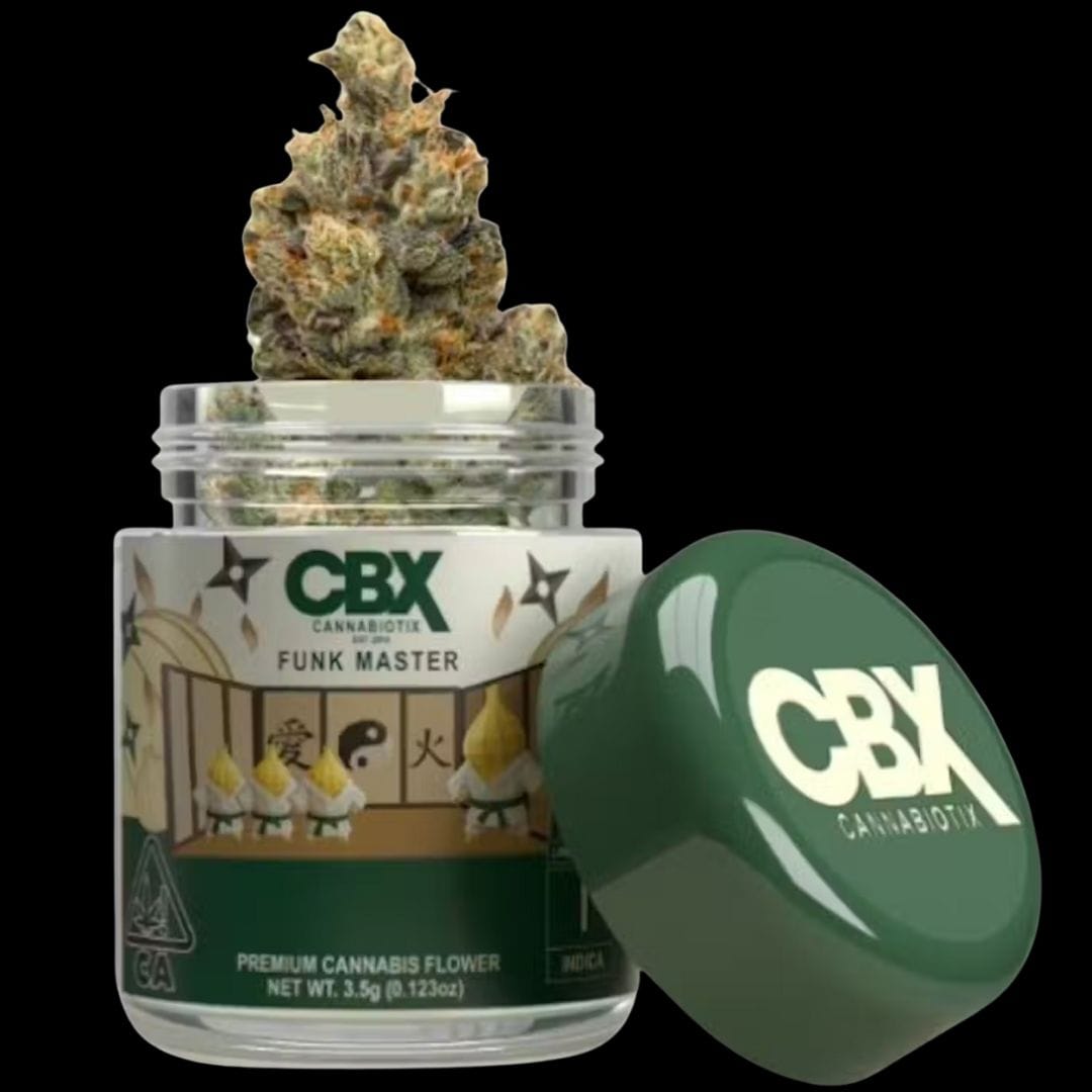 CBX: Funk Master