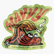 Wavvy 8th Flower - RUNTZ (I) - $25.99 - Pre-Packaged Flowers