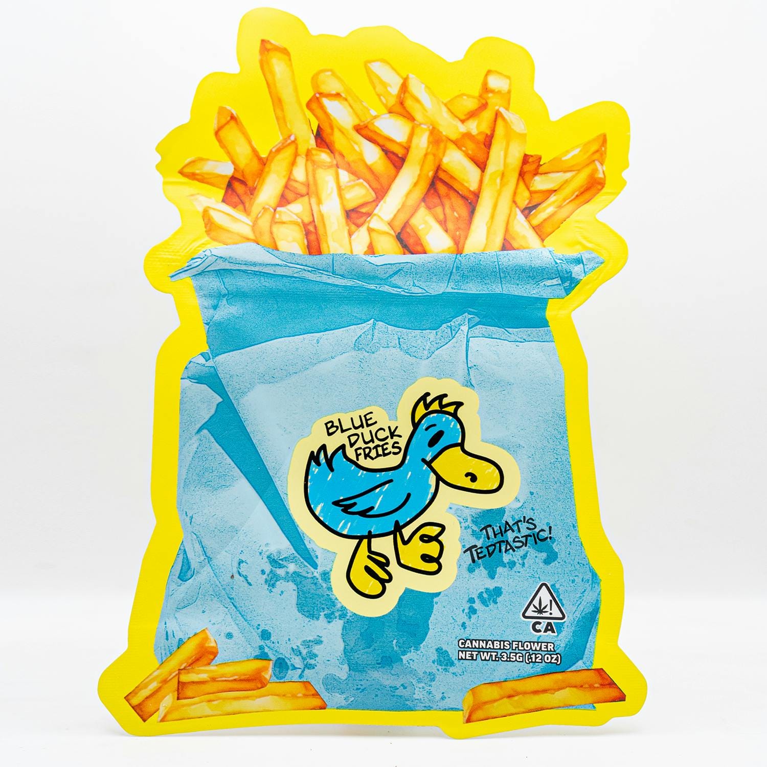 TEDS BUDZ — Blue Duck Fries