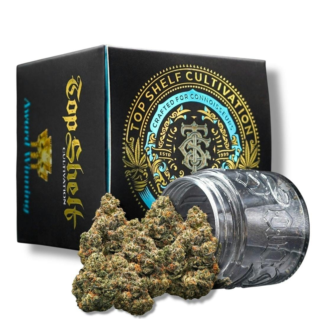SFV OG 1/8th Flower - TOP SHELF -  - $39.75 - Flowers