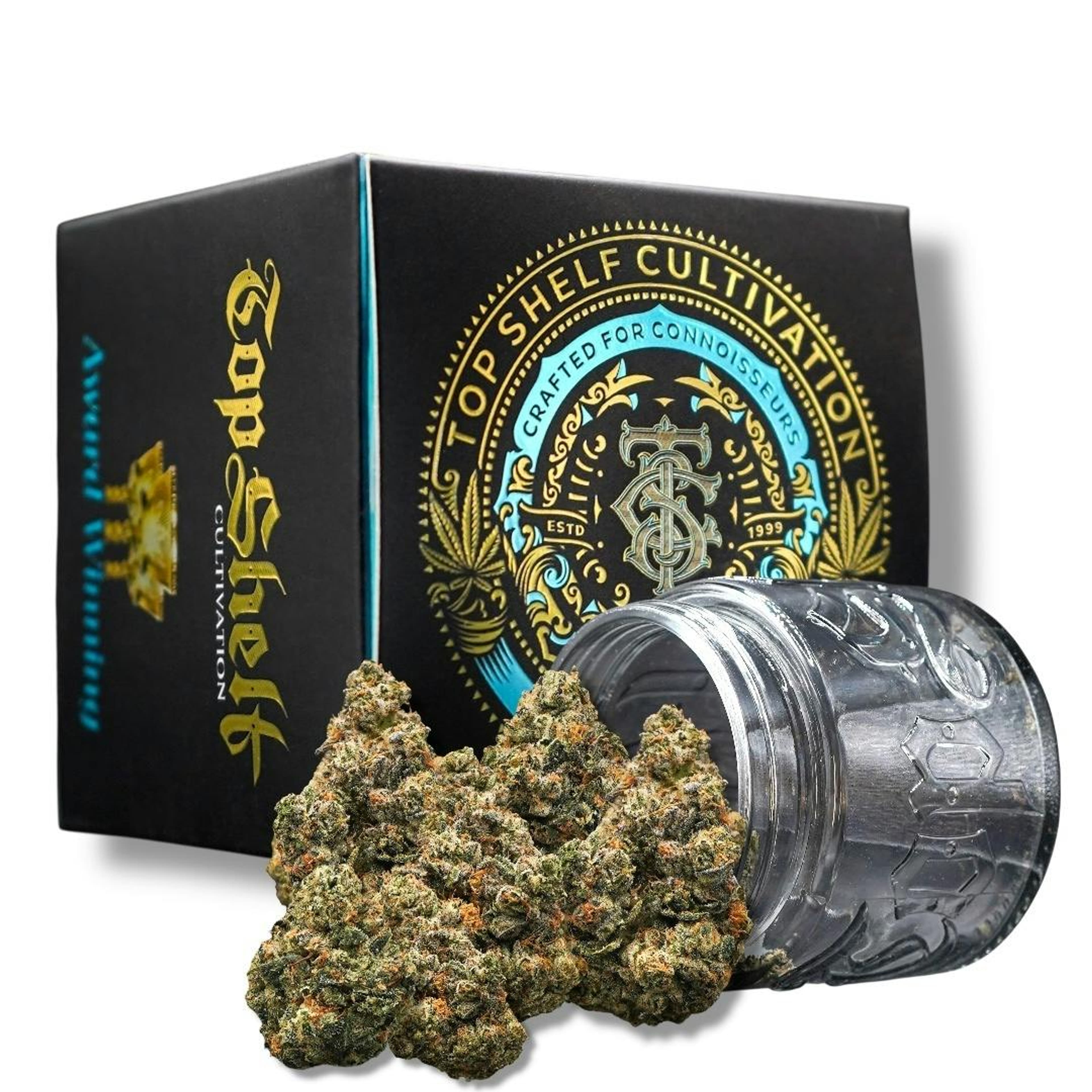 SFV OG 1/8th Flower - TOP SHELF - - $39.75 - Flowers